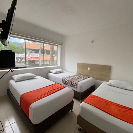 Suites Laureles Medellín Exterior foto