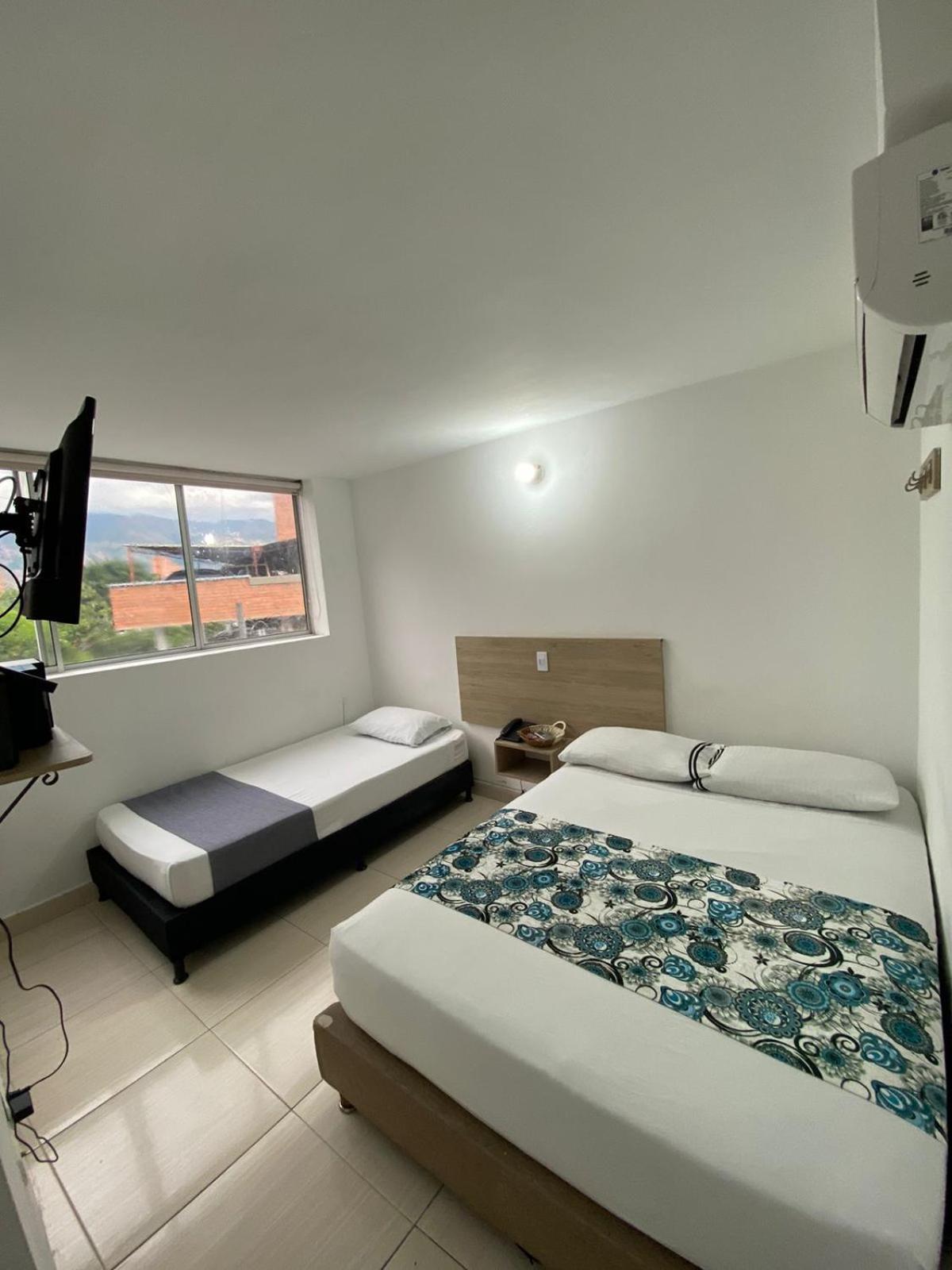 Suites Laureles Medellín Exterior foto