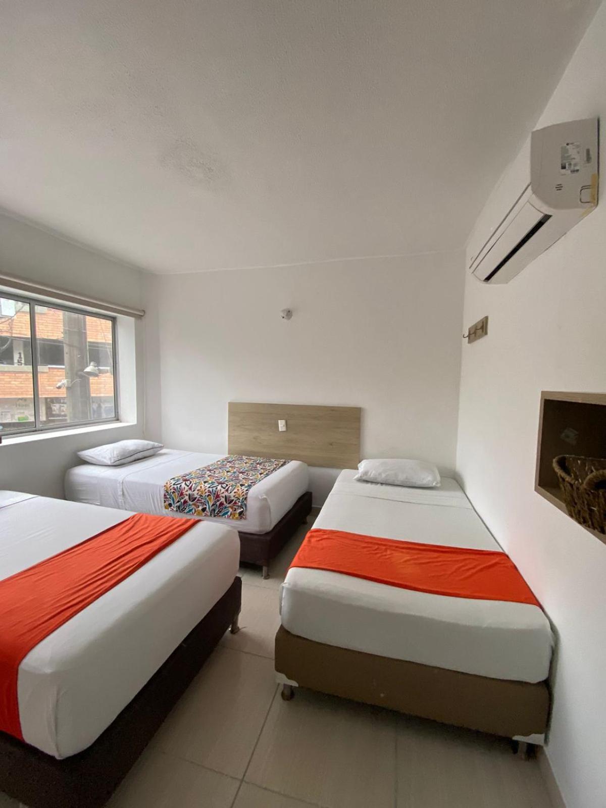 Suites Laureles Medellín Exterior foto