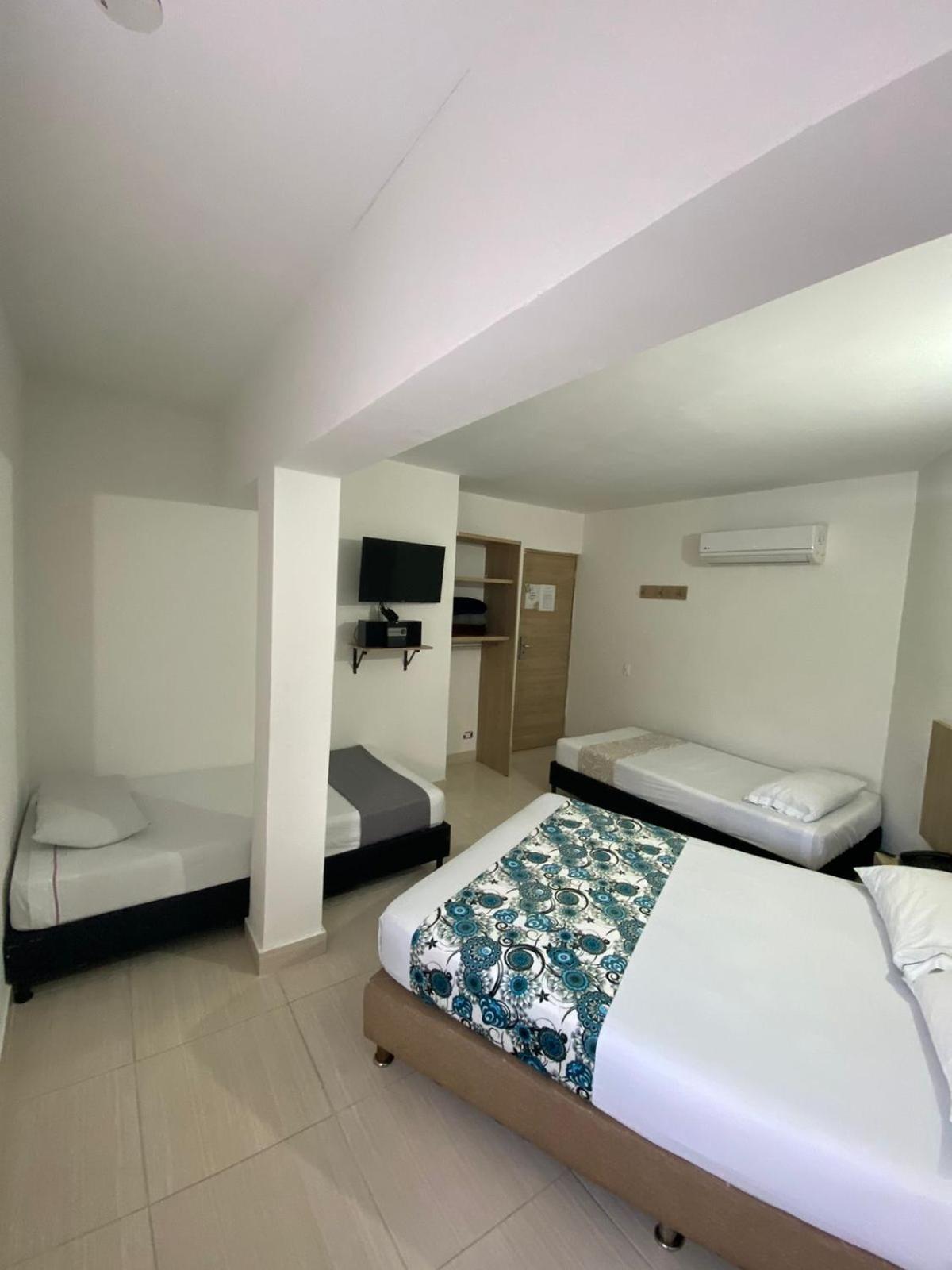 Suites Laureles Medellín Exterior foto