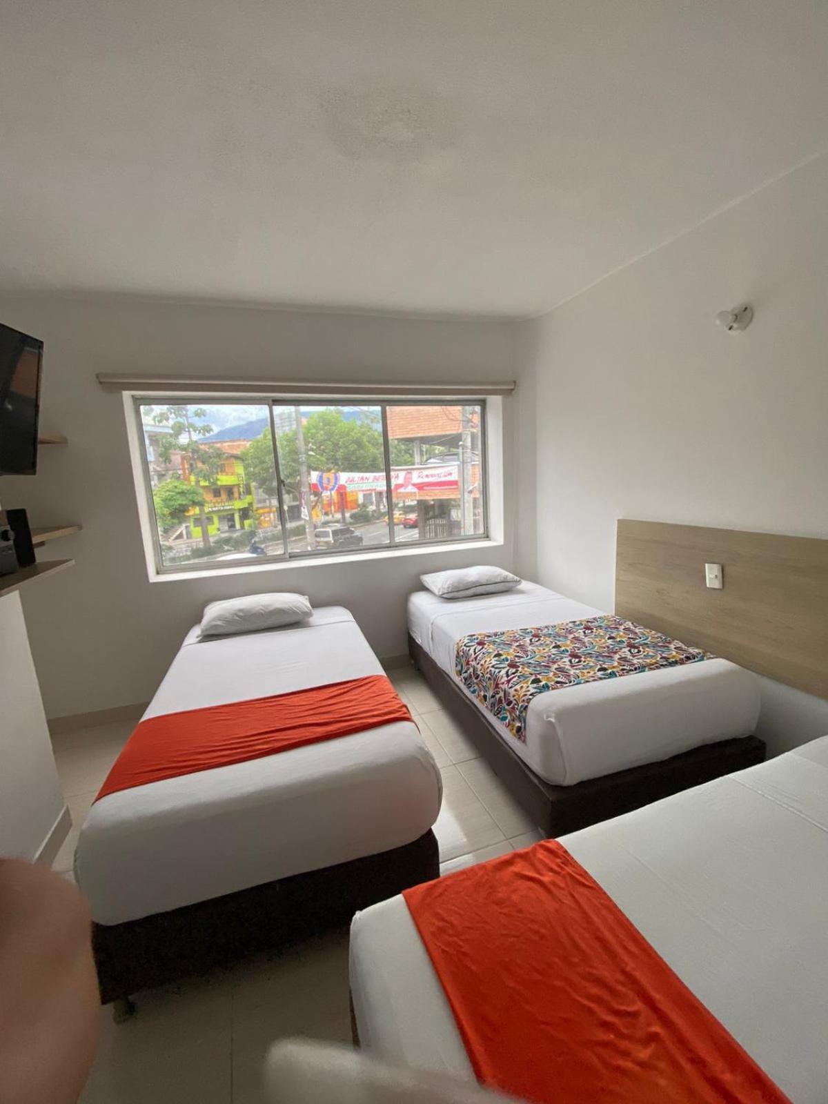 Suites Laureles Medellín Exterior foto